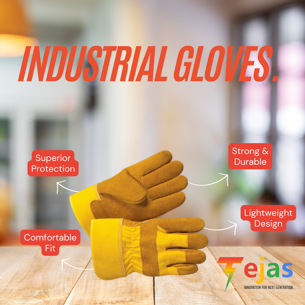 Saftey Gloves 