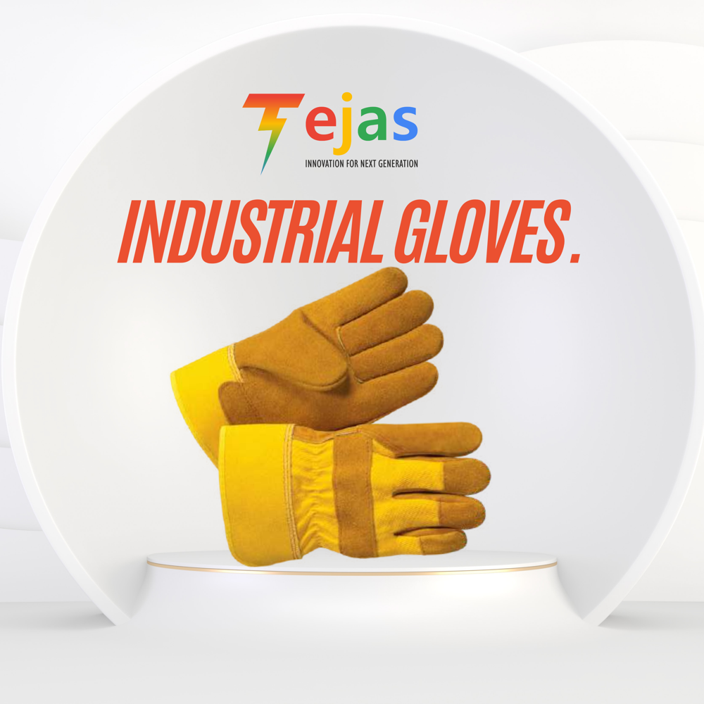 Saftey Gloves 