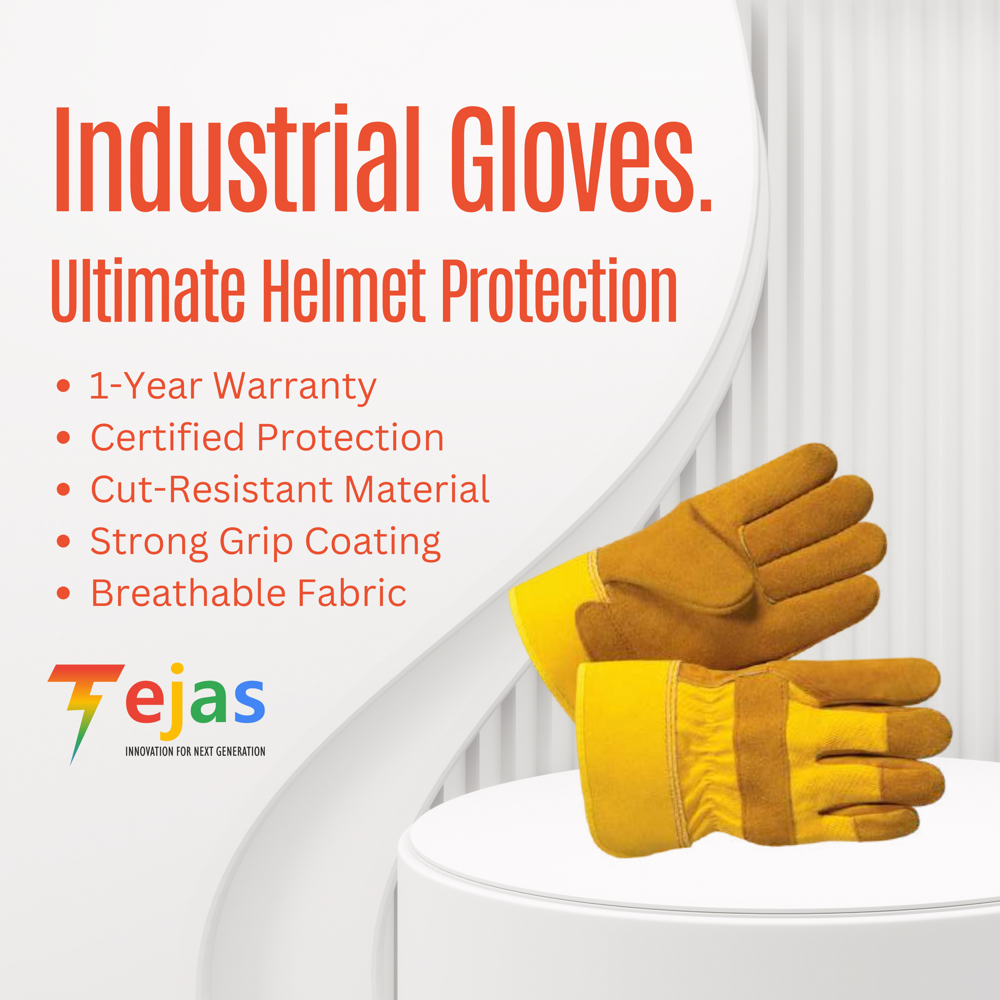 Saftey Gloves 