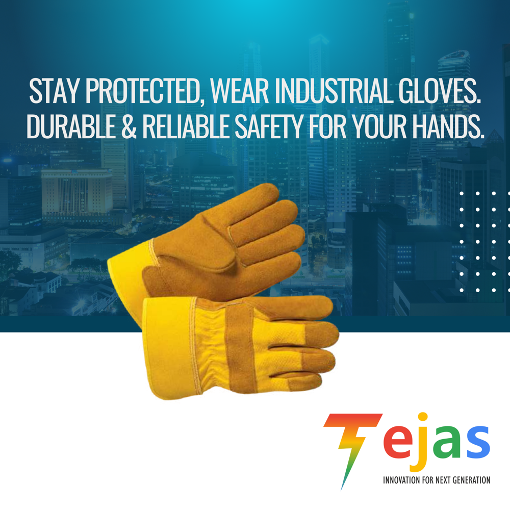 Saftey Gloves 