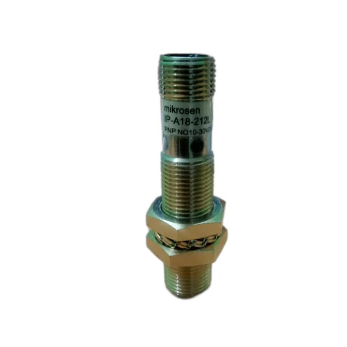 Mikrosen Photoelectric Proximity Sensor - Material: Stainless Steel