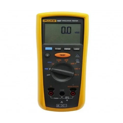 Fluke 1507 Insulation Tester