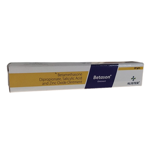 Betamethasone Dipropionate Salicylic Acid And Zinc Oxide Ointment