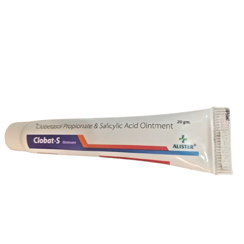 Clobetasol Propionate And Salicylic Acid Ointment - Application: For External Use