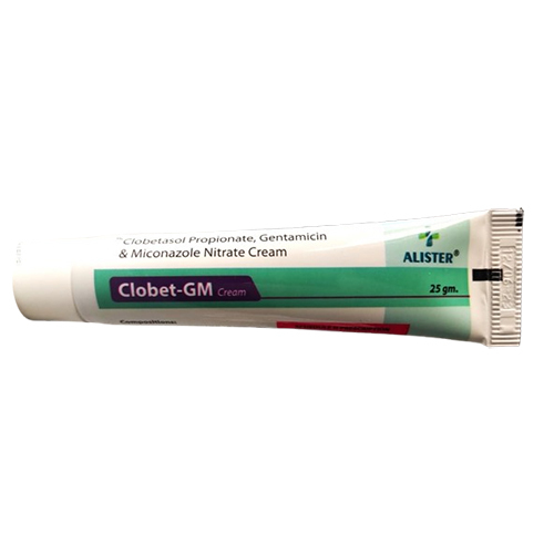 Clobetasol Propionate Gentamicin And Miconazole Nitrate Cream - Application: For External Use
