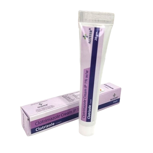 Clotrimazole Cream Ip - Application: For External Use