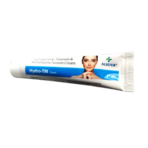 Hydro Tretinoin And Mometasone Furoate Cream