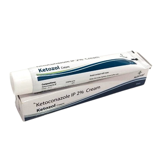 Ketoconazole Ip 2% Cream - Application: For External Use