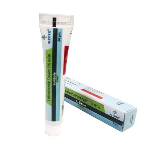 Luliconazole Cream - Application: For External Use