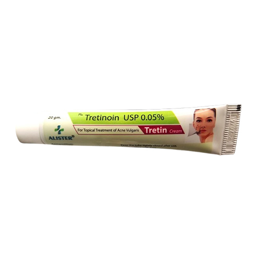 Tretinoin Topical Treatment Of Acne Vulgaris Cream