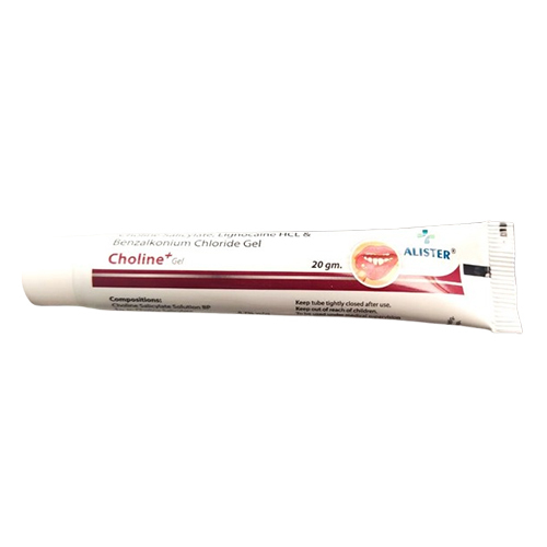 Benzaikonium Chloride Gel
