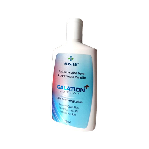 Calmine Aloe Vera And Light Liquid Paraffin Lotion