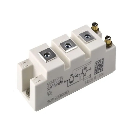 Semikron Igbt Module - Current Rating: 265A