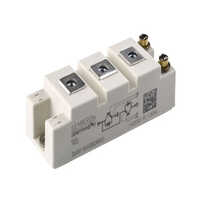 Semikron Igbt Module - 220-440v Rated Voltage, 265a Current Rating | Stable Operation, Electric Power Supply, 50-60hz Frequency