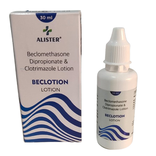 Beclomethasone Dipropionate And Clotrimazole Lotion