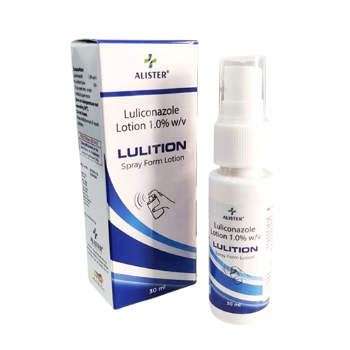 Luliconazole Lotion