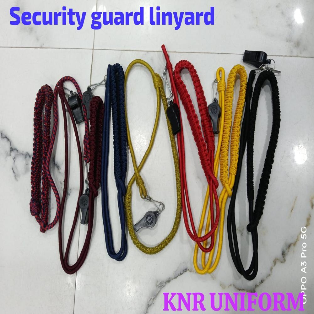 Khaki Security Guard Uniform Set