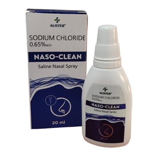 Sodium Chloride Saline Nasal Spray