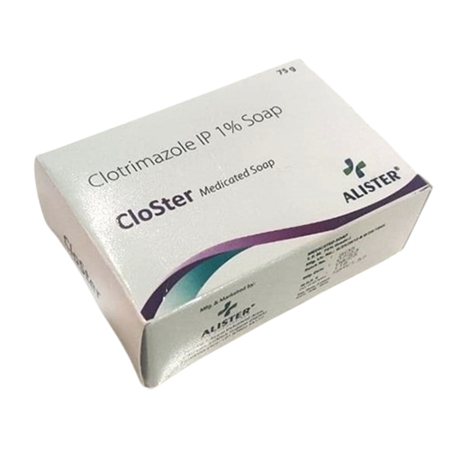 Clotrimazole IP 1% Soap