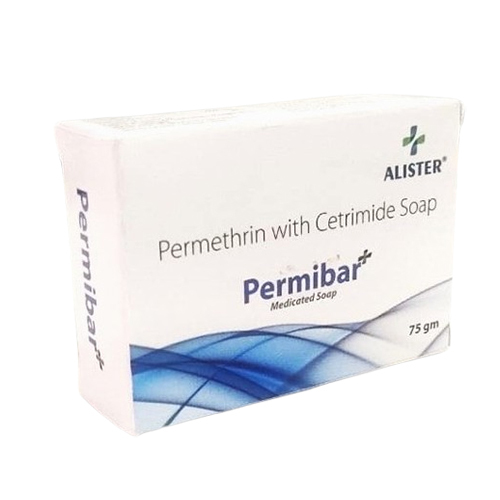 Permethrin With Cetrimide Soap