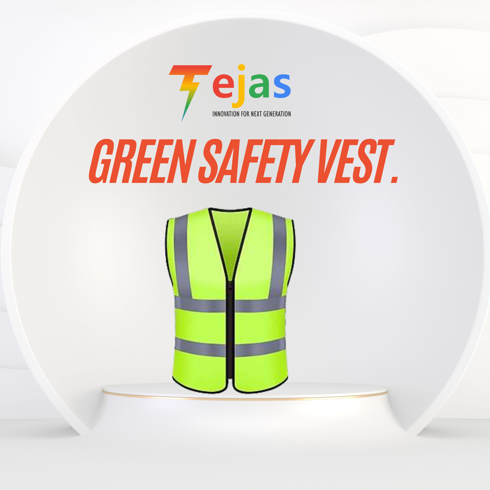 Safety JACKET-Green