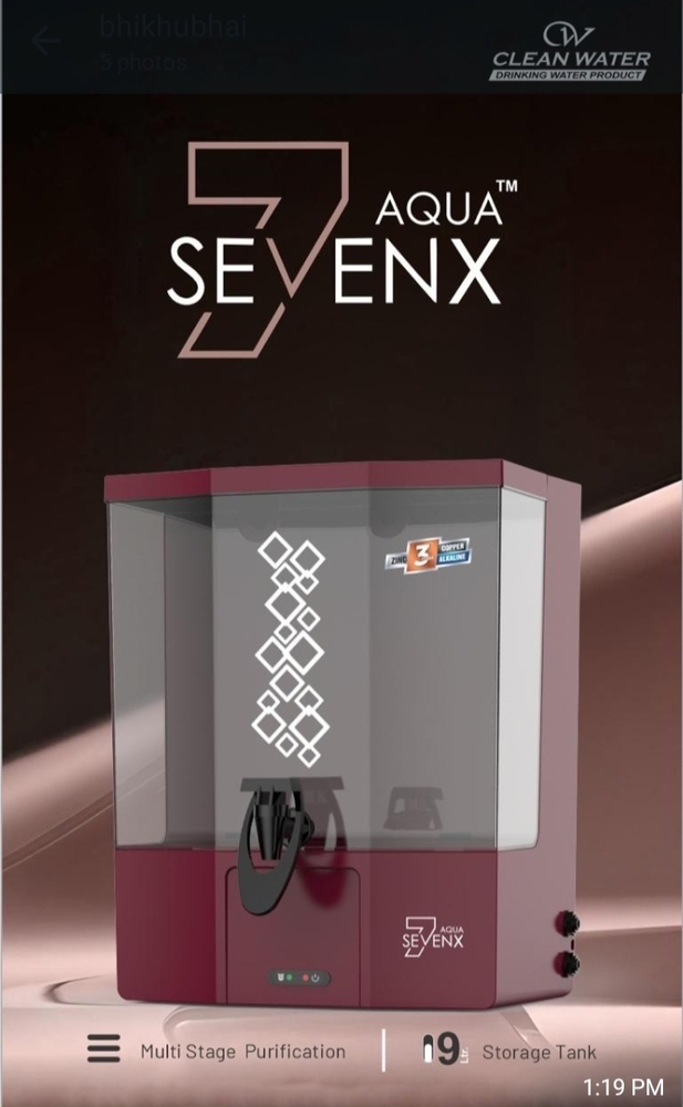 Seven X Model
