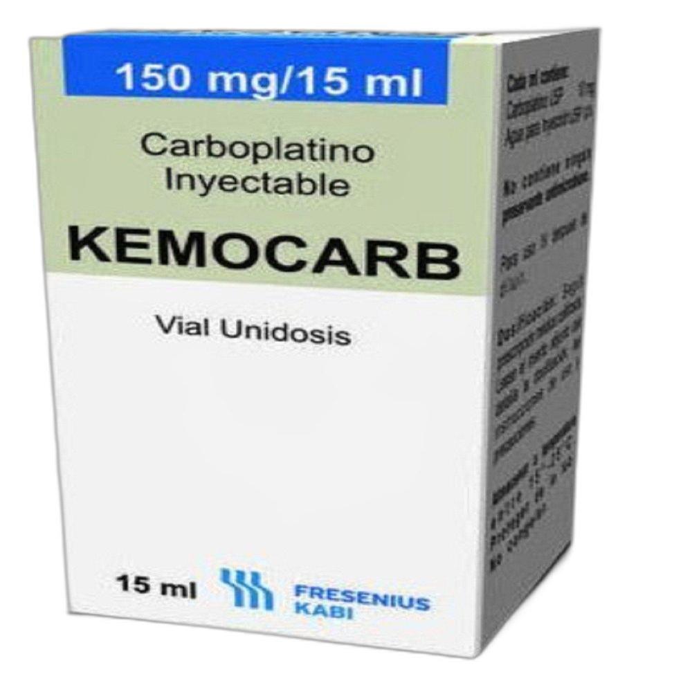 Kemocarb  Carboplatin Injection 150 mg 