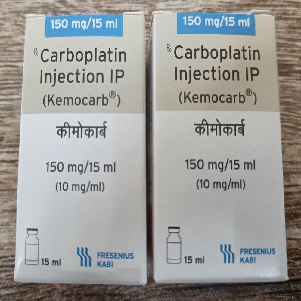 Kemocarb  Carboplatin Injection 150 mg 