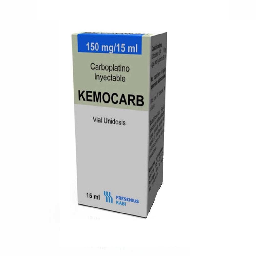 Kemocarb  Carboplatin Injection 150 mg 