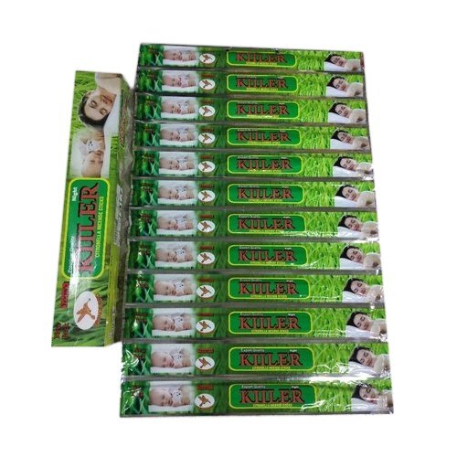 Mosquito Sticks - Duration: 45 Nights Days