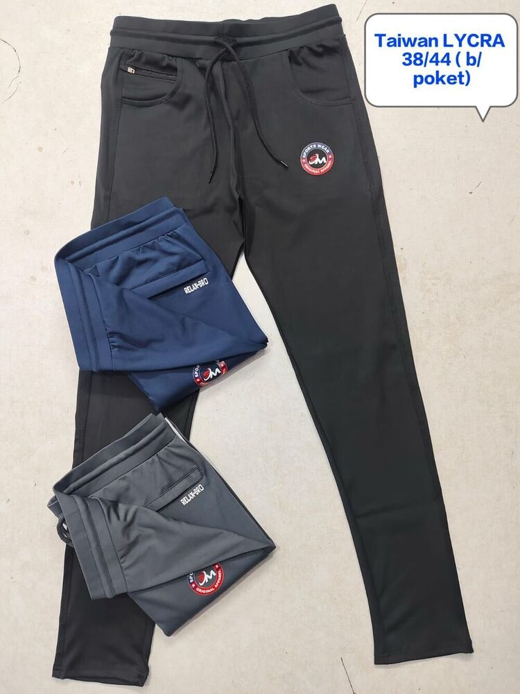 Taiwan lycra 270 gsm with back pocket