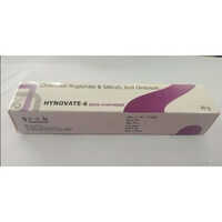 Clobetasol Propionate Salicylic Acid Ointment