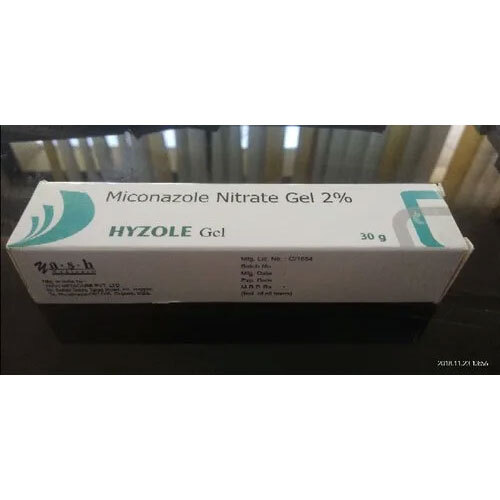 Miconazole Nitrate Gel