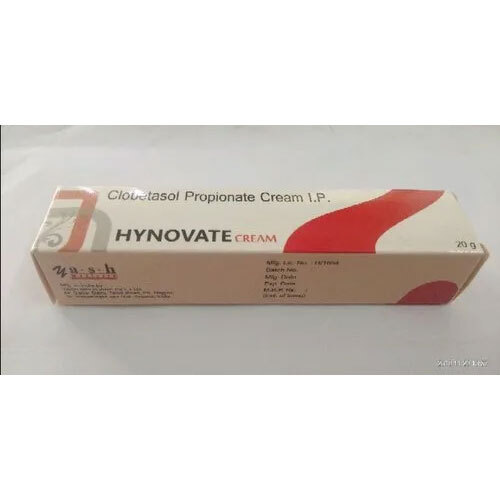 Clobetasol Propionate Cream U S P