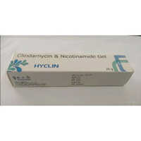Clindamycin & Nicotinamide Gel