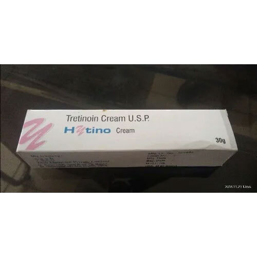 Tretinoin Cream Usp