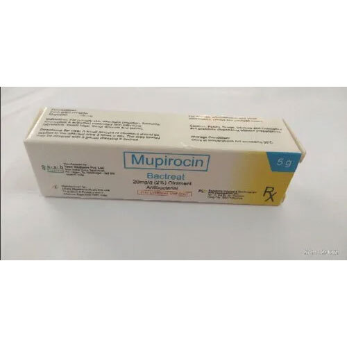 Mupirocin Bactreat
