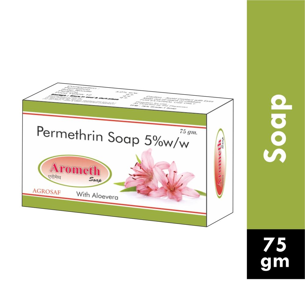 AROMETH SOAP