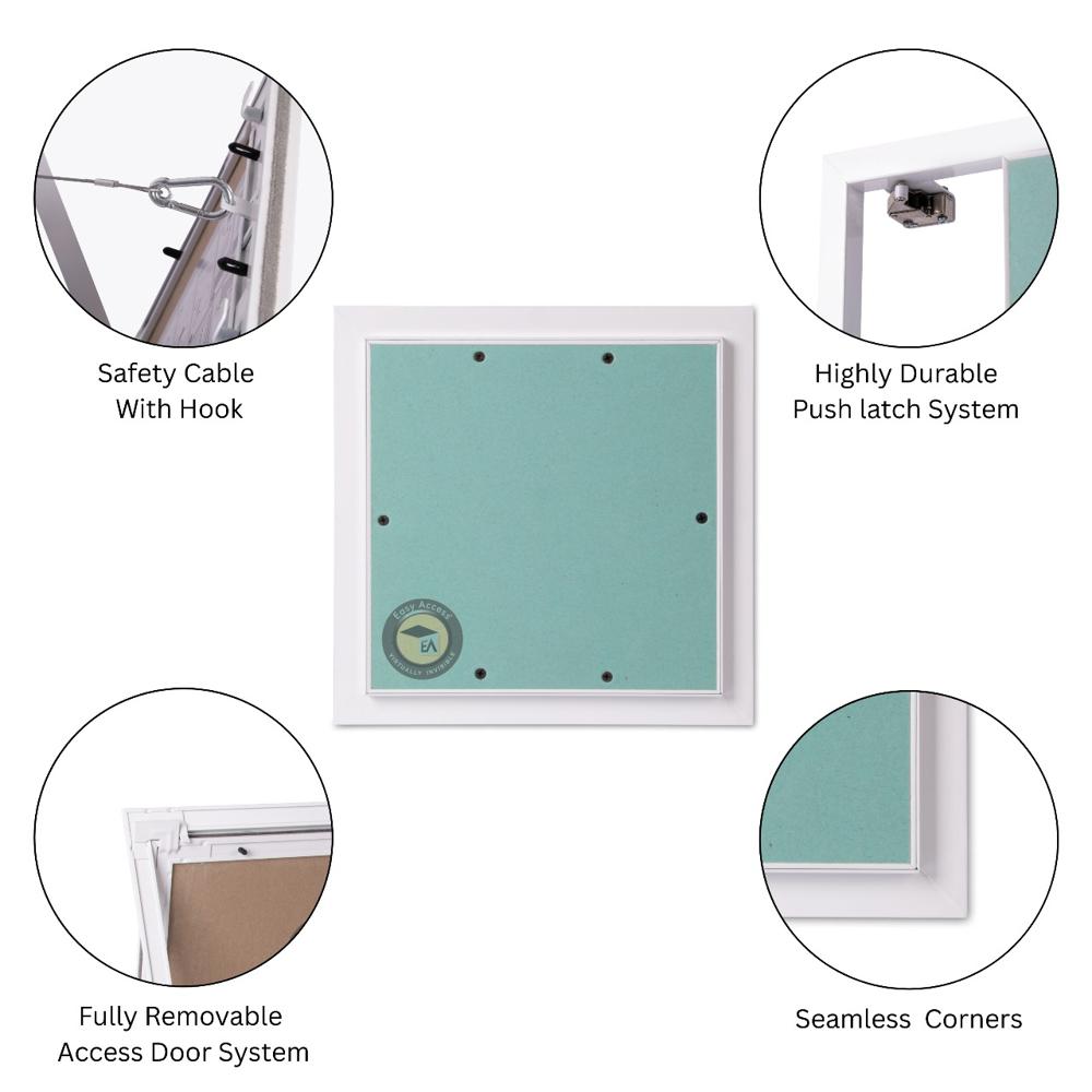 Trap Door Access Panel