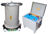 "ntpl" Make 100 Kv /100ma Ac High Voltage Test Set Series : Ahvmtoc2 Type     : 100k100m