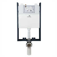 Half Frame Concealed Cistern - Feature: Durable