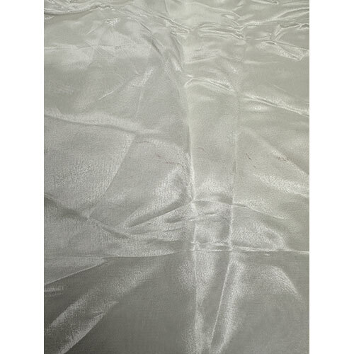 Glass Organza Fabric - Application: Industrial