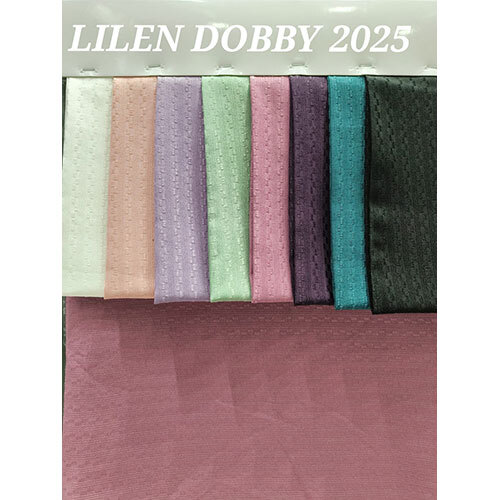 Linen Doby Fabric - Application: Industrial