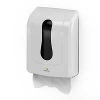 ABS Manual Multifold Tissue Paper Dispenser