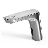 Silver Basin Mount Infrared Sensor Tap