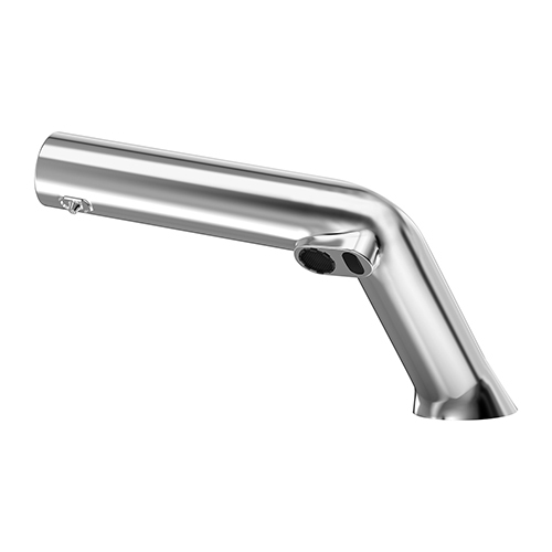 Two In One Tap For Soap And Water - Color: Silver