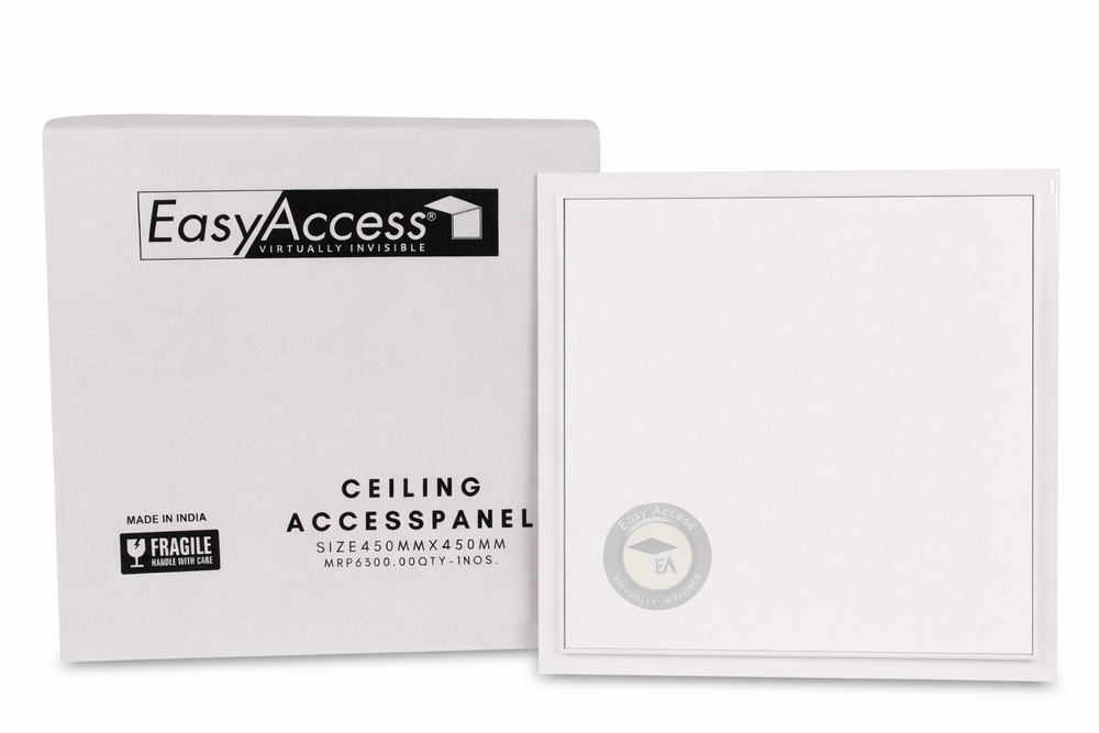Plain Board Ceiling Access Hatch