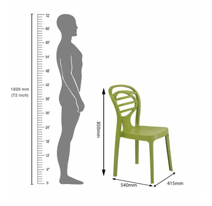 SUPREME OAK CHAIR