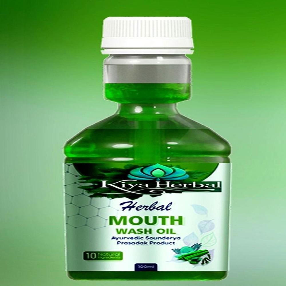 Bulk Mouthwash Oil 100ML