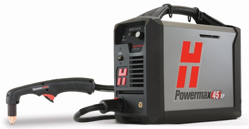 Hypertherm plasma torch 45 hand torch